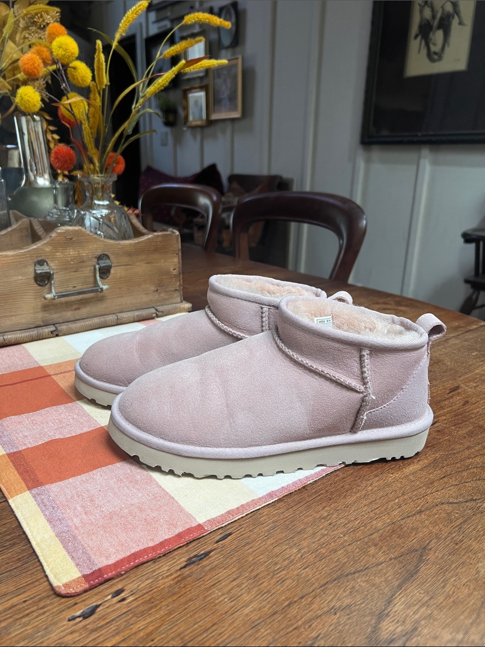 UGG Classic Ultra Mini Boots